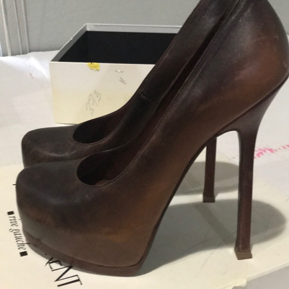 YSL Tribtoo 105 pump
